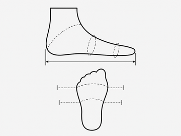 How to Measure Your Feet for a Better Shoe Fit